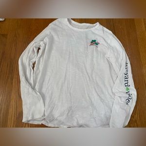 Girls saint Patrick’s day vineyard vines long sleeve